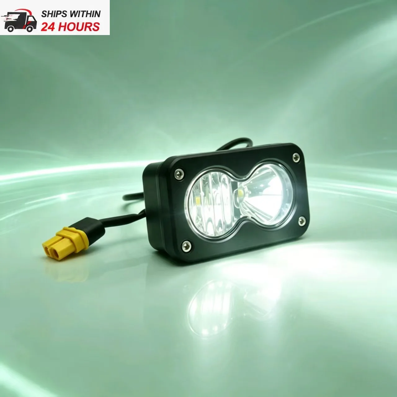 Dream Car White Baja Design Off-Road Lights Baja Light Female XT60