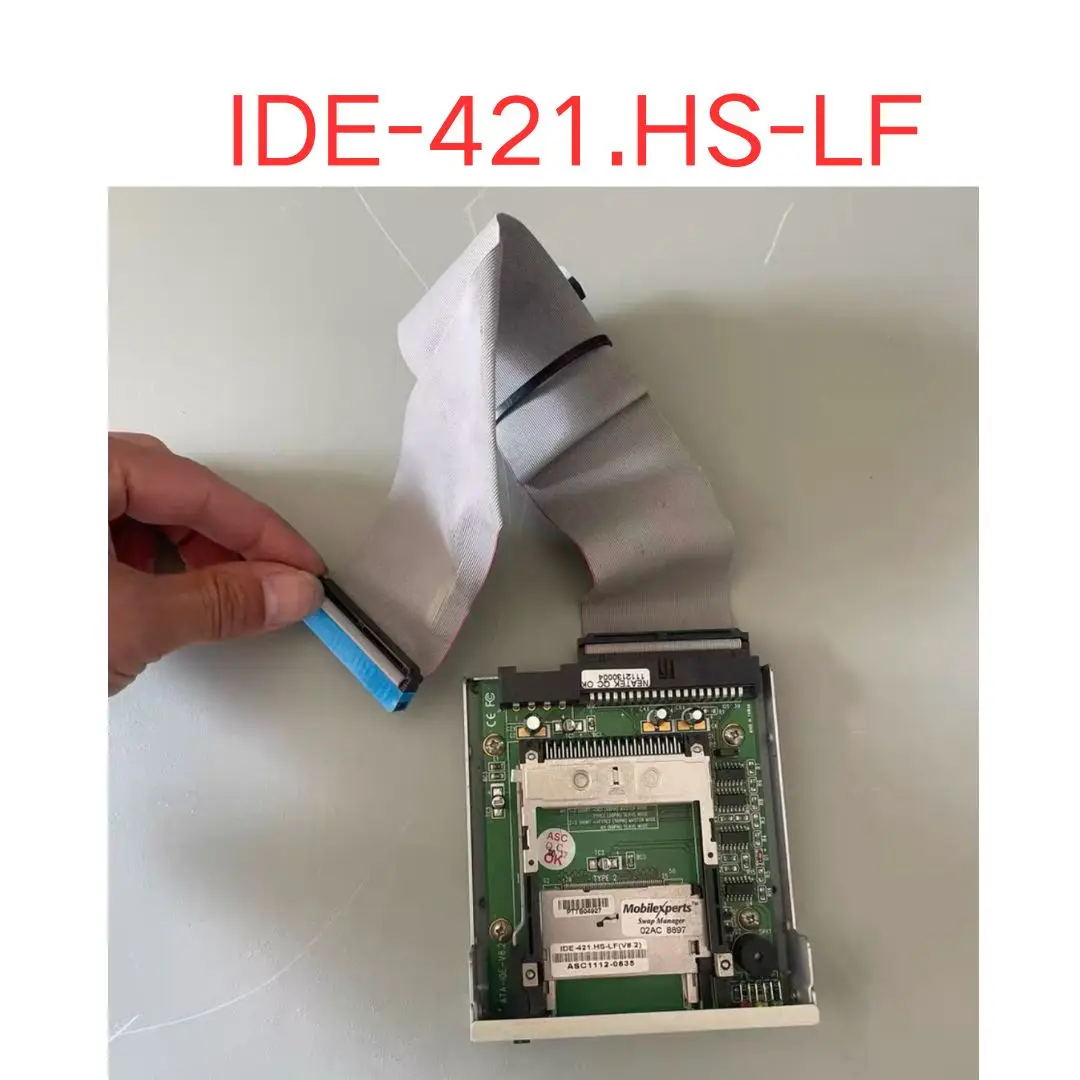 used IDE-421.HS-LF card reader test OK Fast shipping