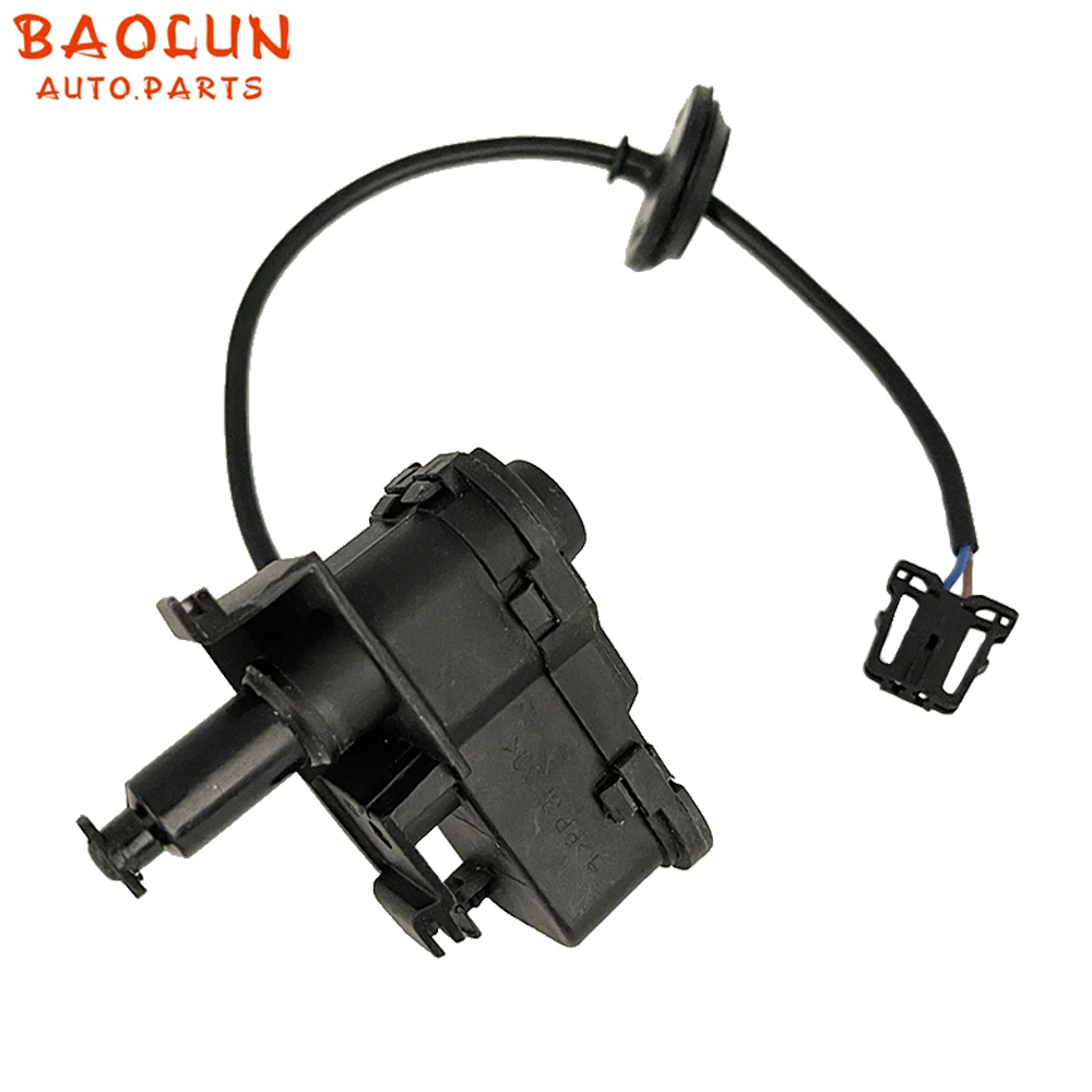 BAOLUN    Fuel Filler Flap Door Motor Fuel Tank Cap Lock Actuator 6R0810773F 6R0810773B 6R0810773D For VW Polo MK5 2009-2021