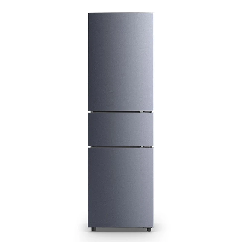 

Household, three doors, refrigerator, energy saving, low noise, non frequency conversion, soft freezing, uniform cooling