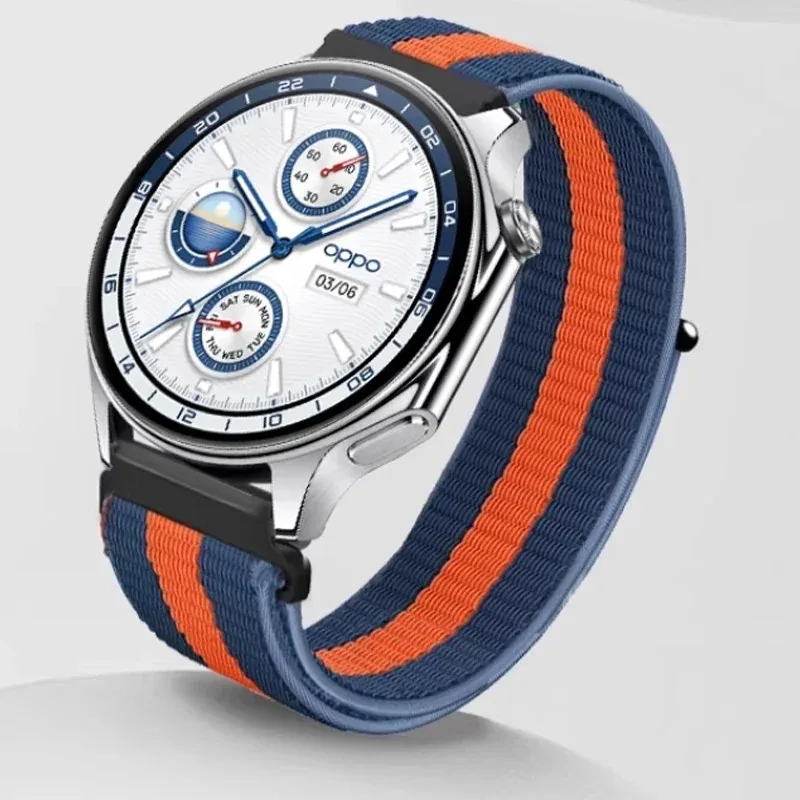 22Mm Nylon Sport Ba… - image