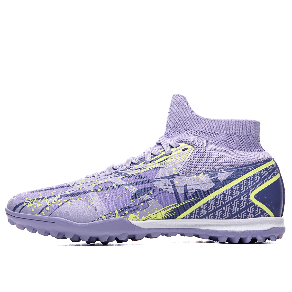 

Soccer shoes,TF and FG,multiple colors available,unisex,fully comfortable and durable. Above the ankle but not to the knee