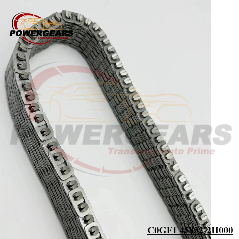 C0GF1 45832-2H000 CVT Auto Transmission Chain Belt Suit For Hyundai Kia Car Accessories Transnation