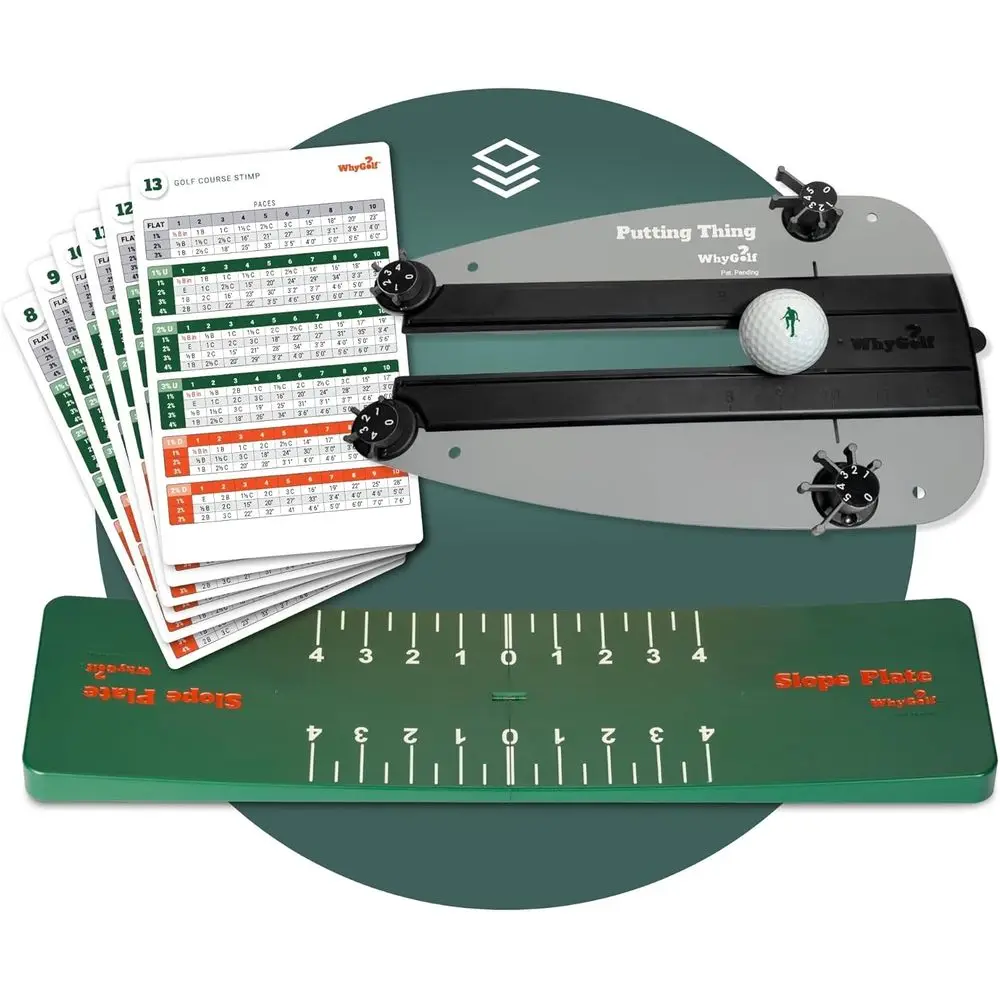 

Тренировка по гольфу: точное отработка ударов и изучение гринов с регулируемыми воротами и учебными пособиями