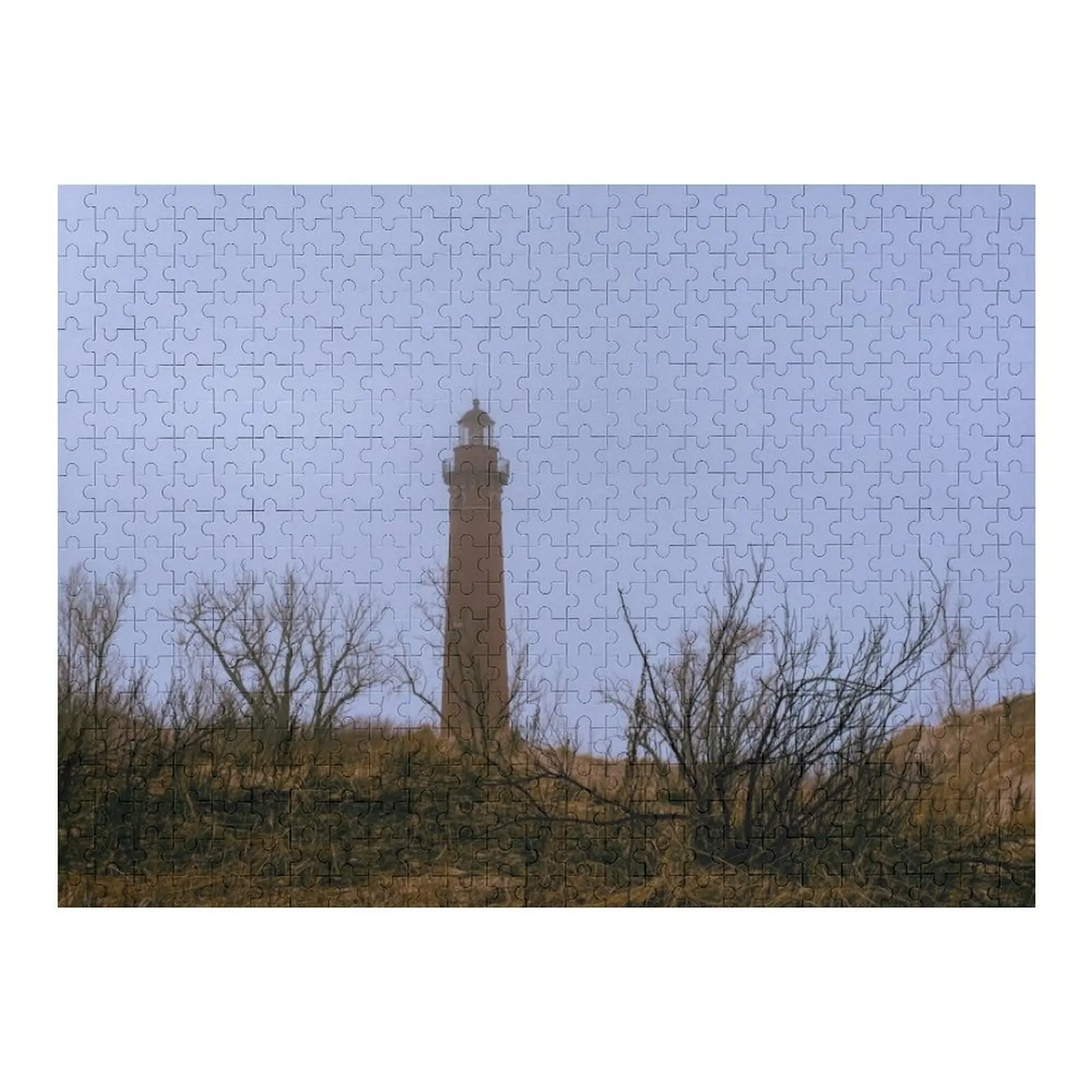 

Little Sable over the Dunes Jigsaw Puzzle Personalized Gift Ideas With Photo Baby Wooden Puzzle