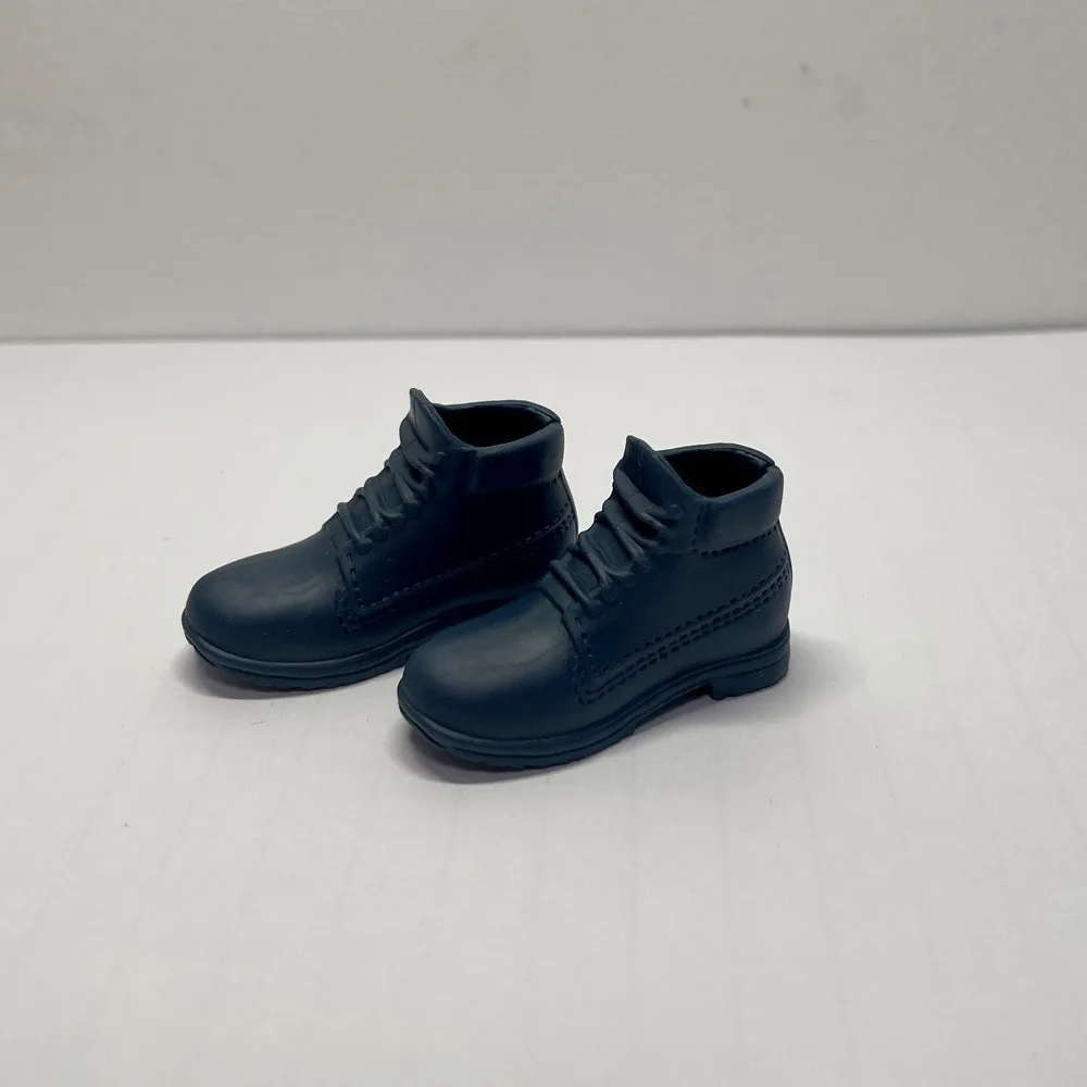 Fashion Prince Male Doll Shoes Multistyles Plastic Kids Doll Shoes DIY Dressing Accessories for Ken Dolls for 1/6 Male Doll