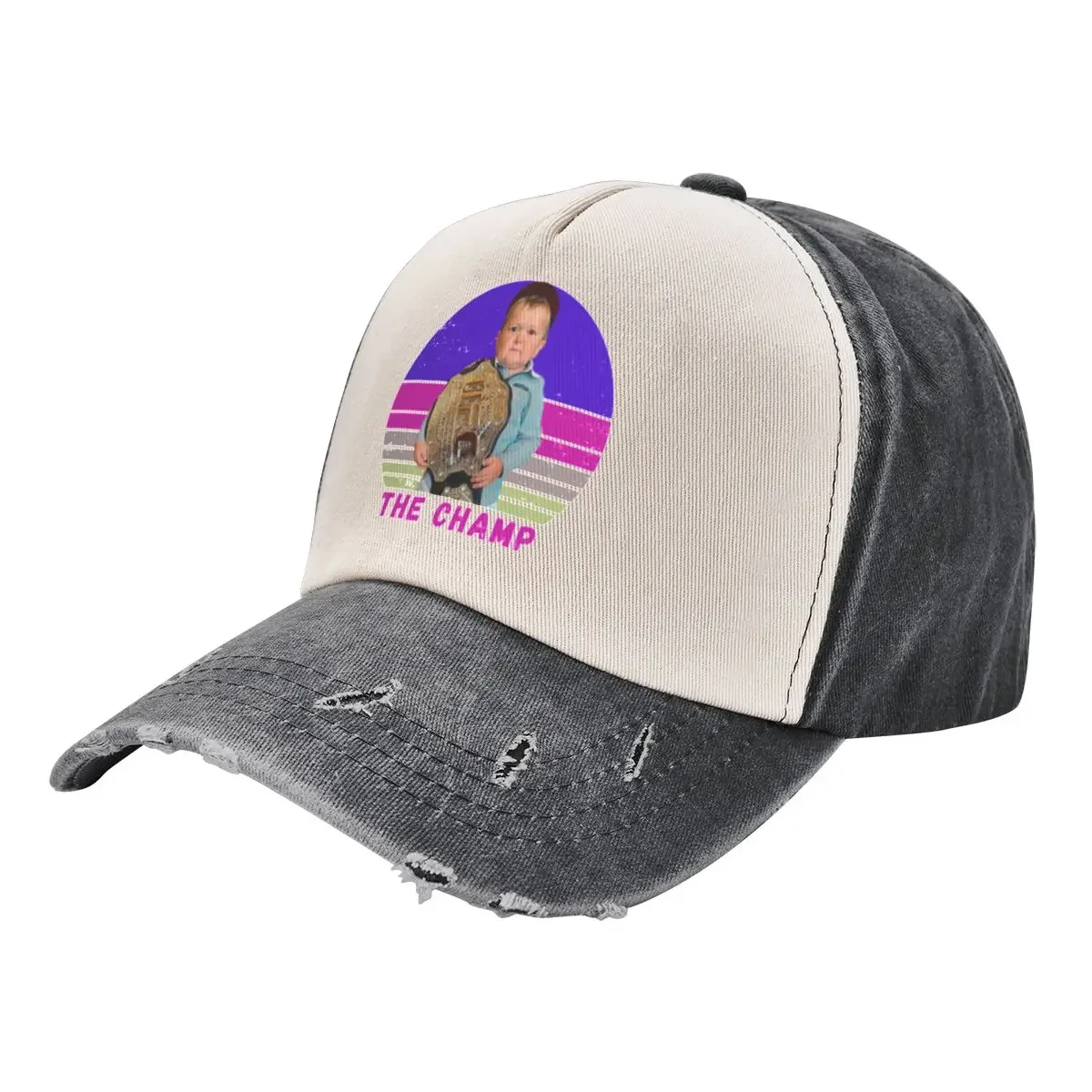 The Champ Baseball Cap Golf Wear fishing hat |-F-| Male Women's