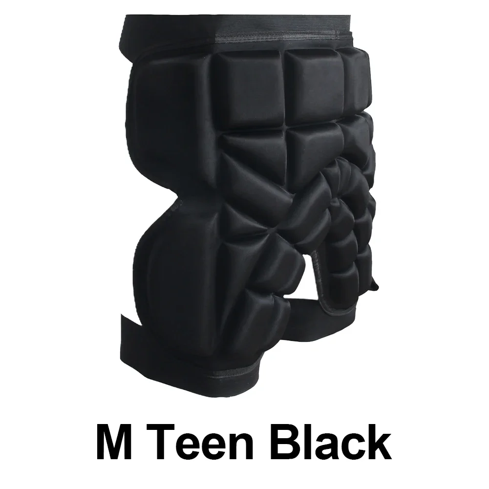 New Ski Shorts Skating Hip Protector Skiing Snowboard Shorts Protective Gear Sport MTB Cycling Motocross Hip Knee Elbow Paddeds