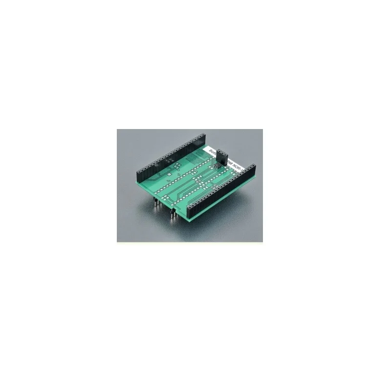 

Bottom TSOP48 NOR-1 (70-1227) and Top TSOP48 ZIF 18.4mm (70-1228) Burner Adapter for Flash Devices Memory NOR NAND eMMC