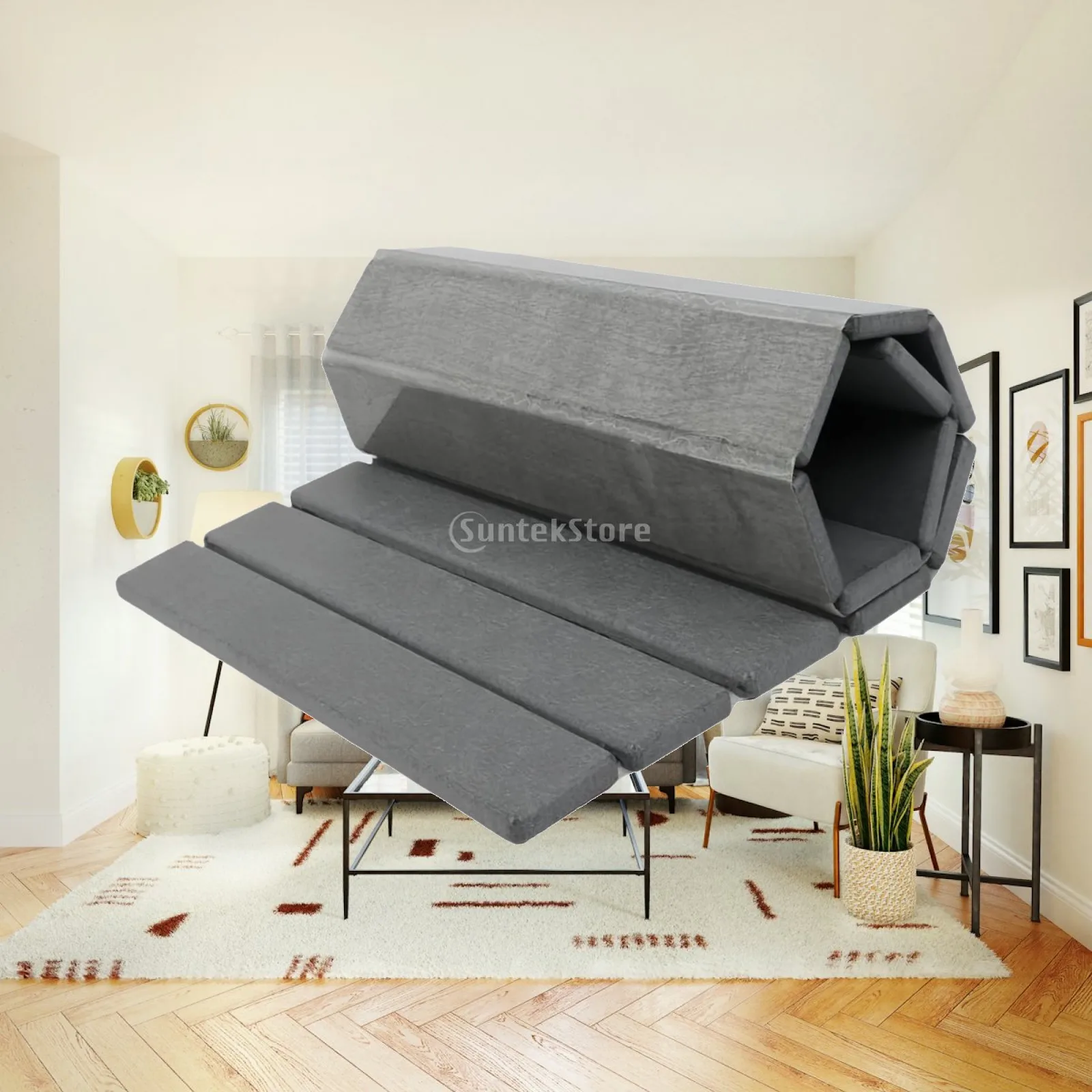 Stone Drying Mat for Kitchen Counter Fast Dry Placemat Foldable Table Mat Non Slip for Bedroom Dining Cooking Kitchen Outdoor