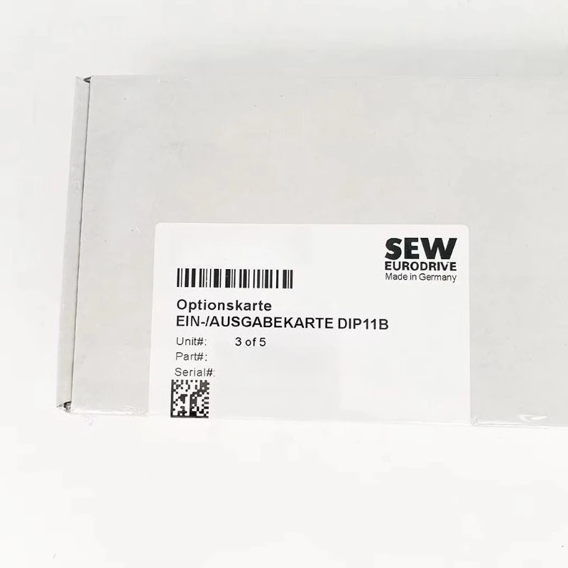 Brand New Original SEW Communication Card DIP11B