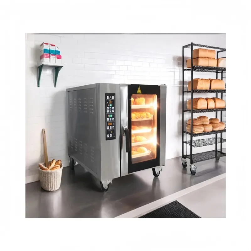 Built-in Convection Electric Baking Oven with Steam Function