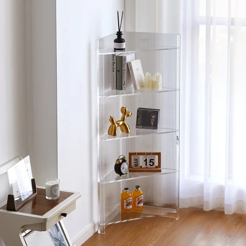 

Living room, bathroom, triangular wall cabinet, storage rack, office floor to ceiling