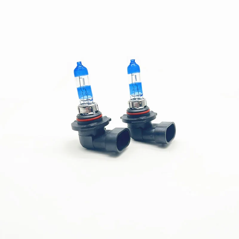 

2 шт. галогенные лампы HB3 Night Walker 9005 12V, теплый желтый свет, 65W, для автомобильных противотуманных фар, 4000K, автомобильные фары, галогенные лампы 12V