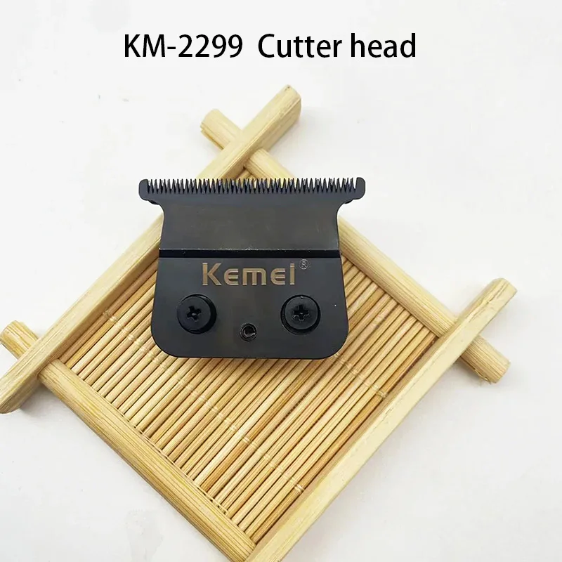 Kemei KM-2299 professional electric hair clipper product accessories, genuine replacement blade