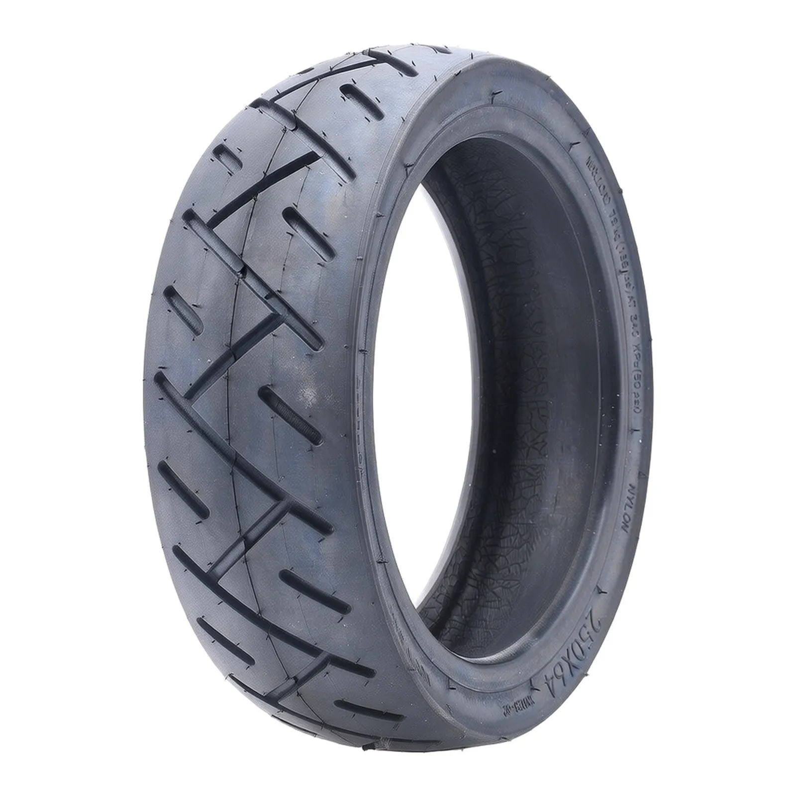 for scooters Tubeless Tire 1 22.5*6cm About 800g Black Easy Installation Vacuum Technology For Electric for scooters
