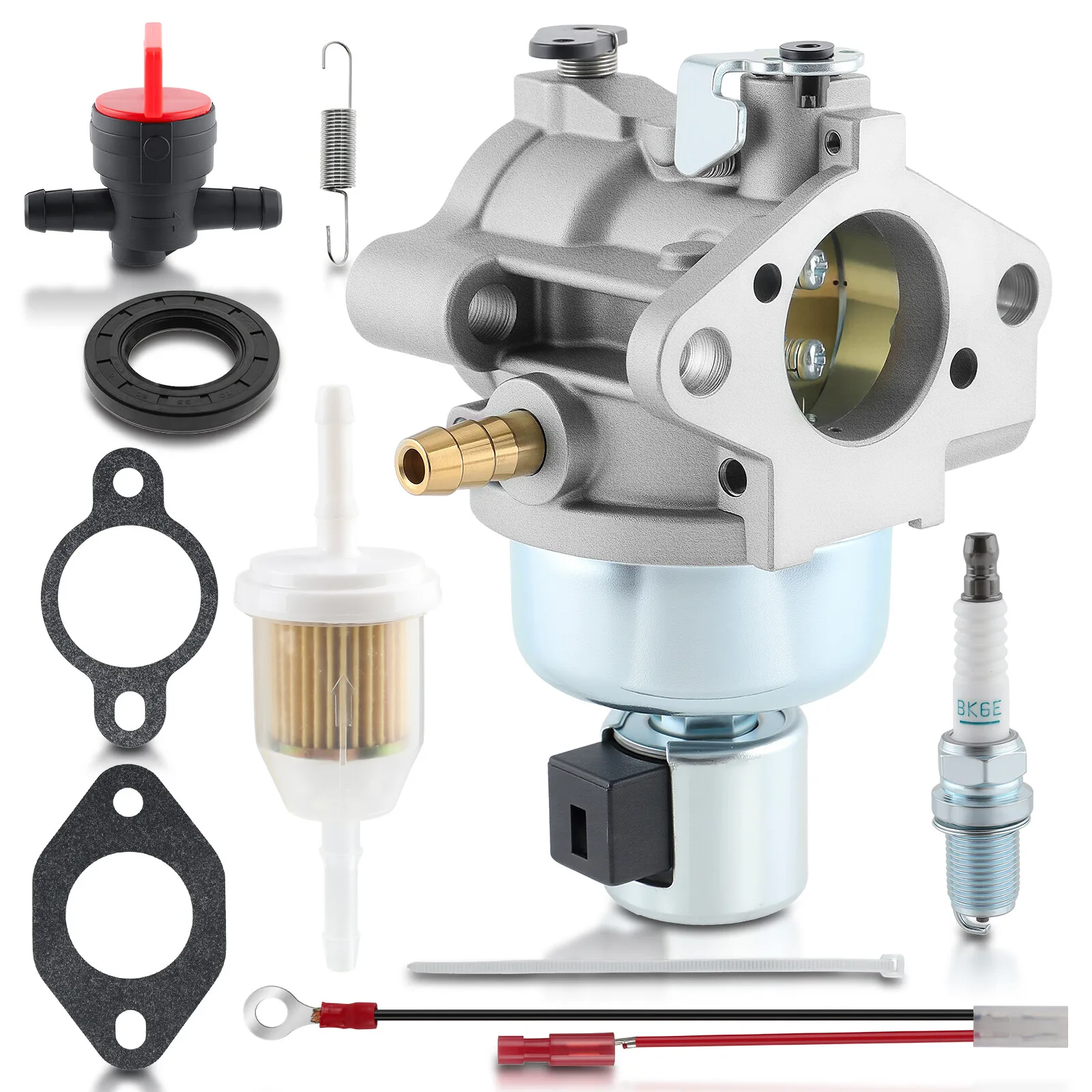 Carburetor for Kohler SV590 SV610 SV600 SV620 2085371S 2085395S 20-853-95-S Carb