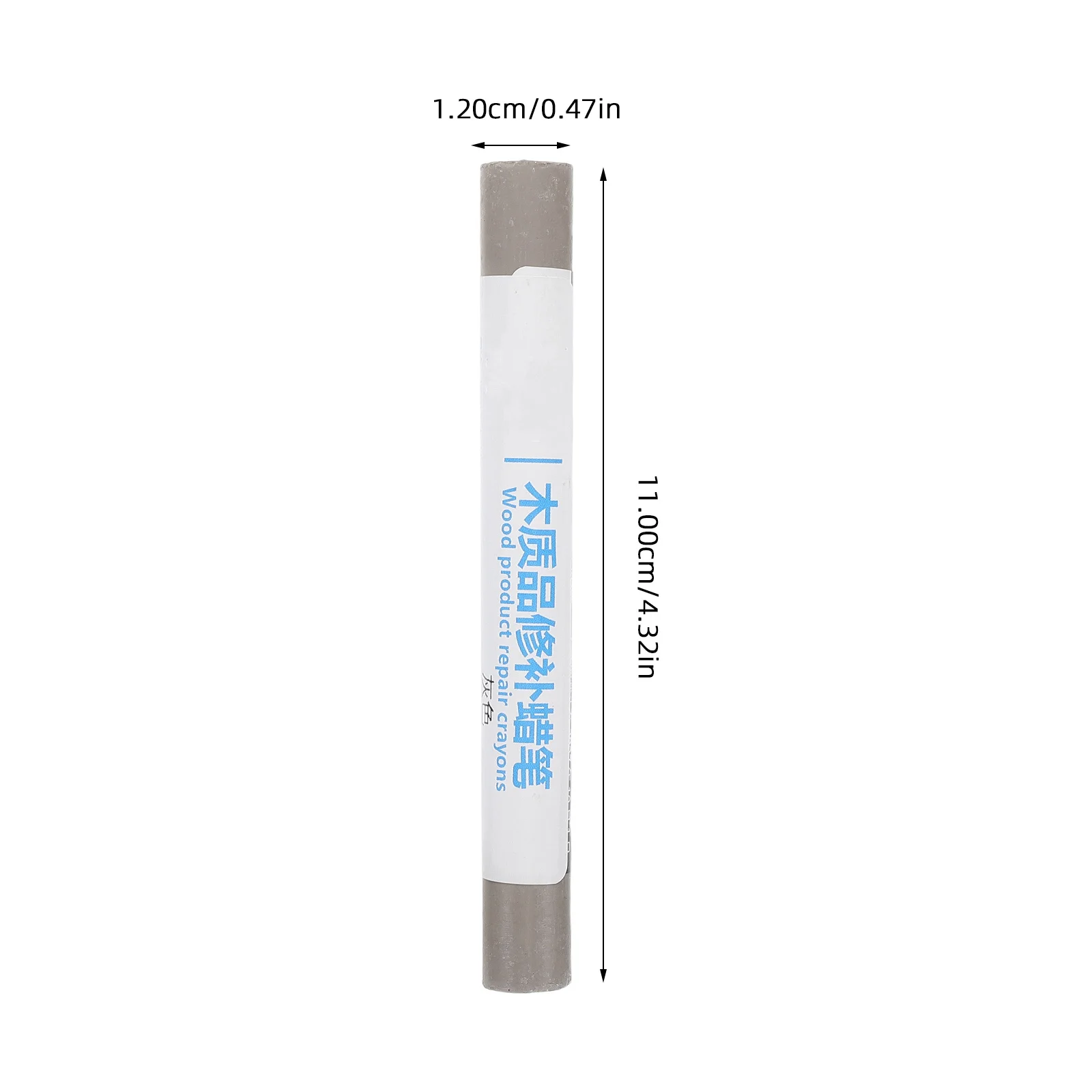 5 قطعة إصلاح الأثاث الشمع العصي 5 ألوان الخشب حشو الطباشير للخدوش الخدوش ثقوب على الأرض خزائن الخشب الملمع