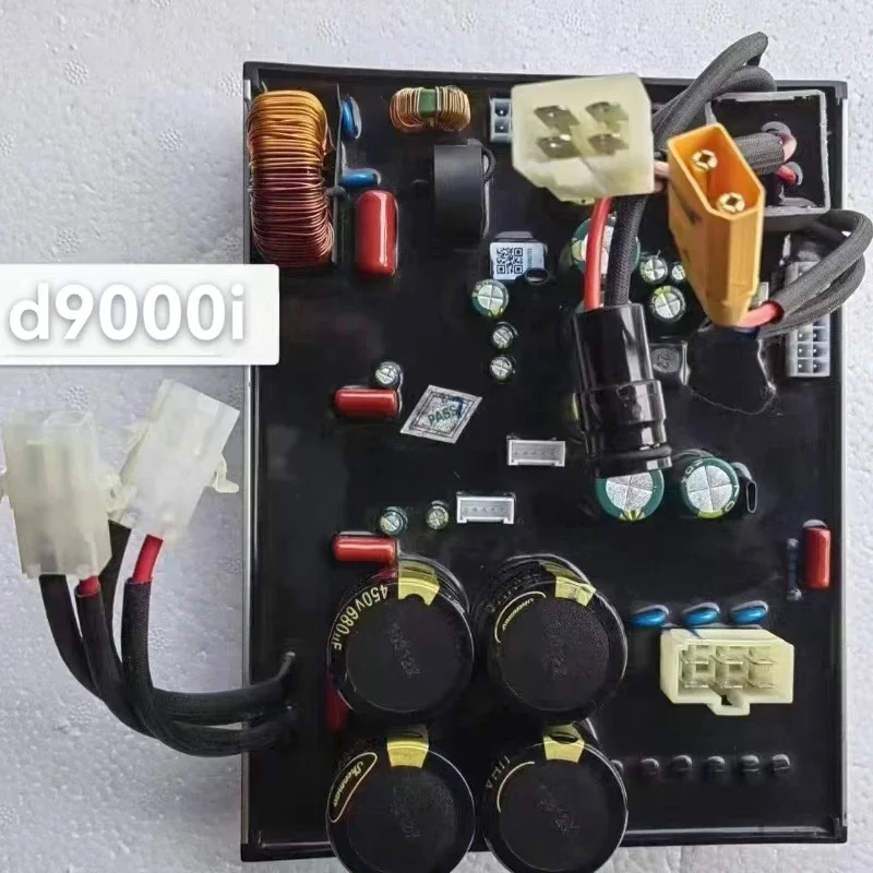 Akcesoria do dronów rolniczych DJI do ochrony roślin, falownik generatora D4500i