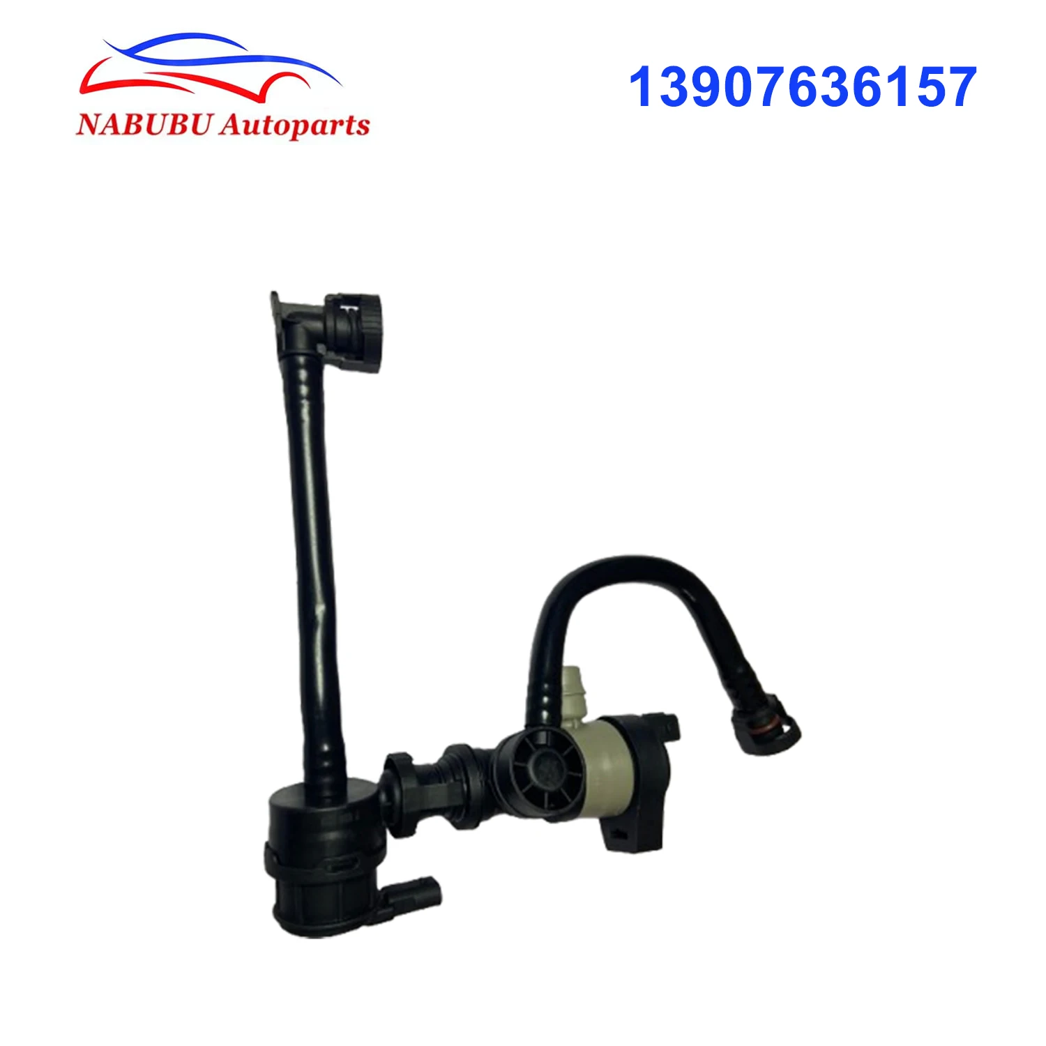 

13907636157 Solenoid Valve Fuel Tank Vent Valve for BMW X6 2009-2012 X5 2011-2012