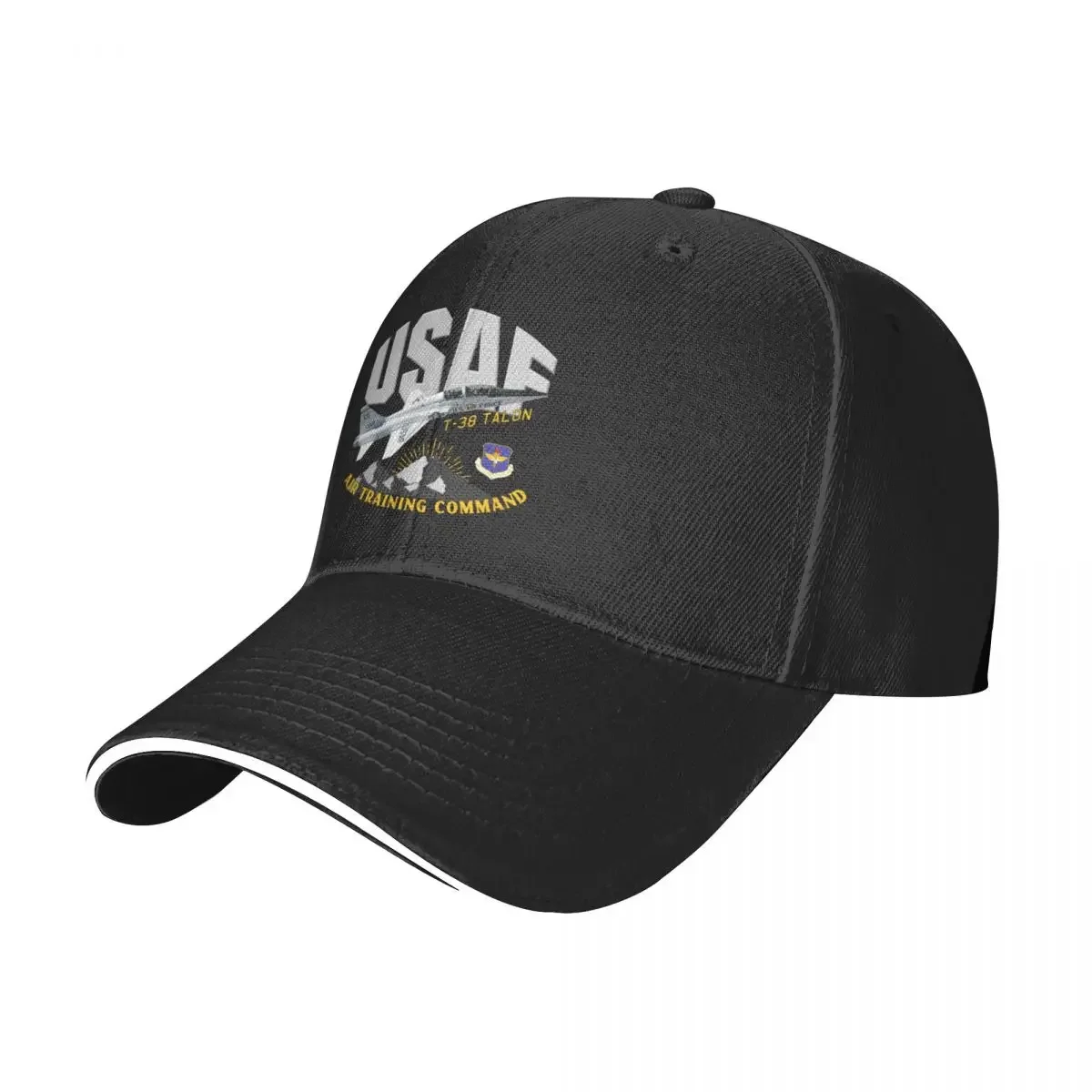 Air Training Command T-38 Talon Baseball Cap sun hat Beach Hat Man For The Sun Caps Male Women's