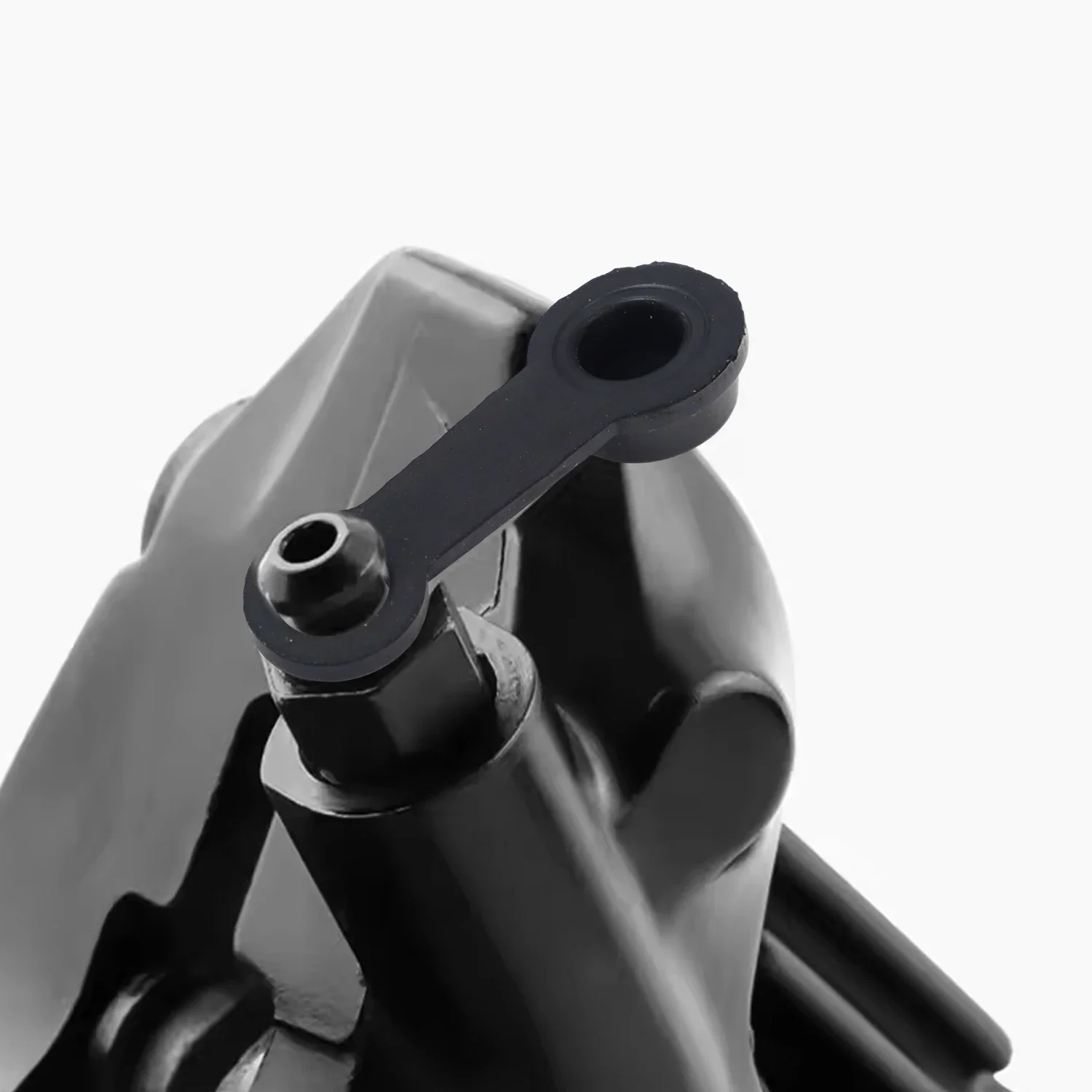 10/30/50Pcs Motorcycle Dust Cap Brake Bleed Nipple Cover Black Rubber Screw Dust Caps Rubber Motorcycles Screw Car Accessory