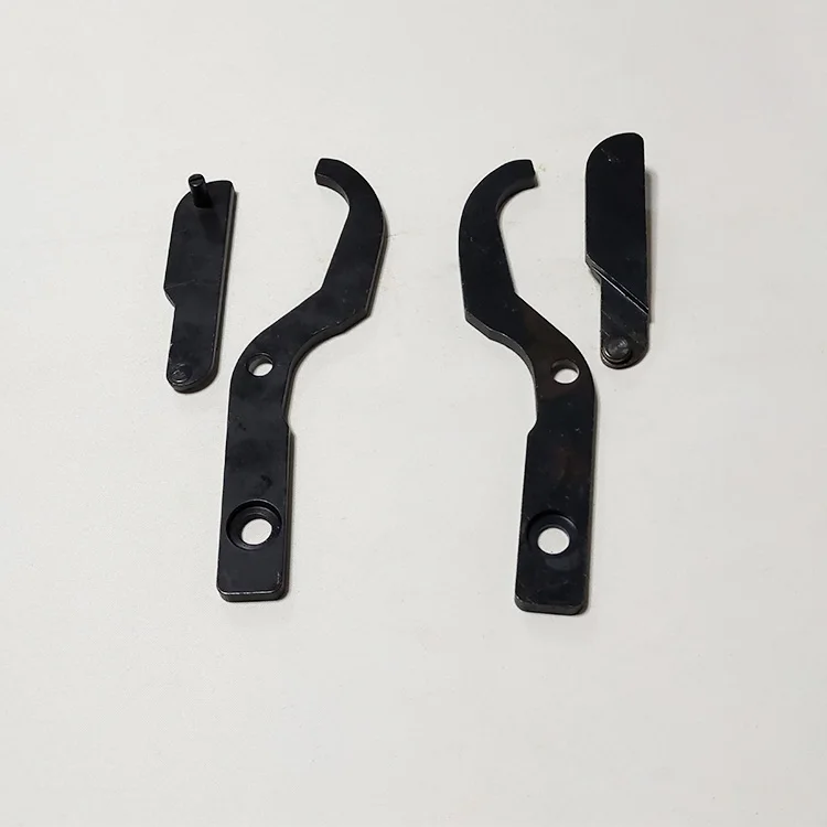 1 Pair Paper Receiving Baffle Hook For Heidelberg CD102 Spare Parts