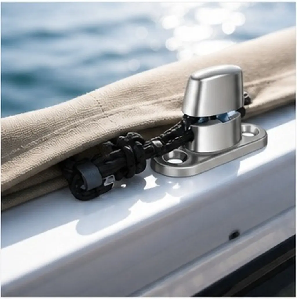 20Sets Precision Turn Button Fasteners Galvanized Iron Tarp Fasteners Heavy Duty Mounting Screws for Boats Rvs Canvas Marine