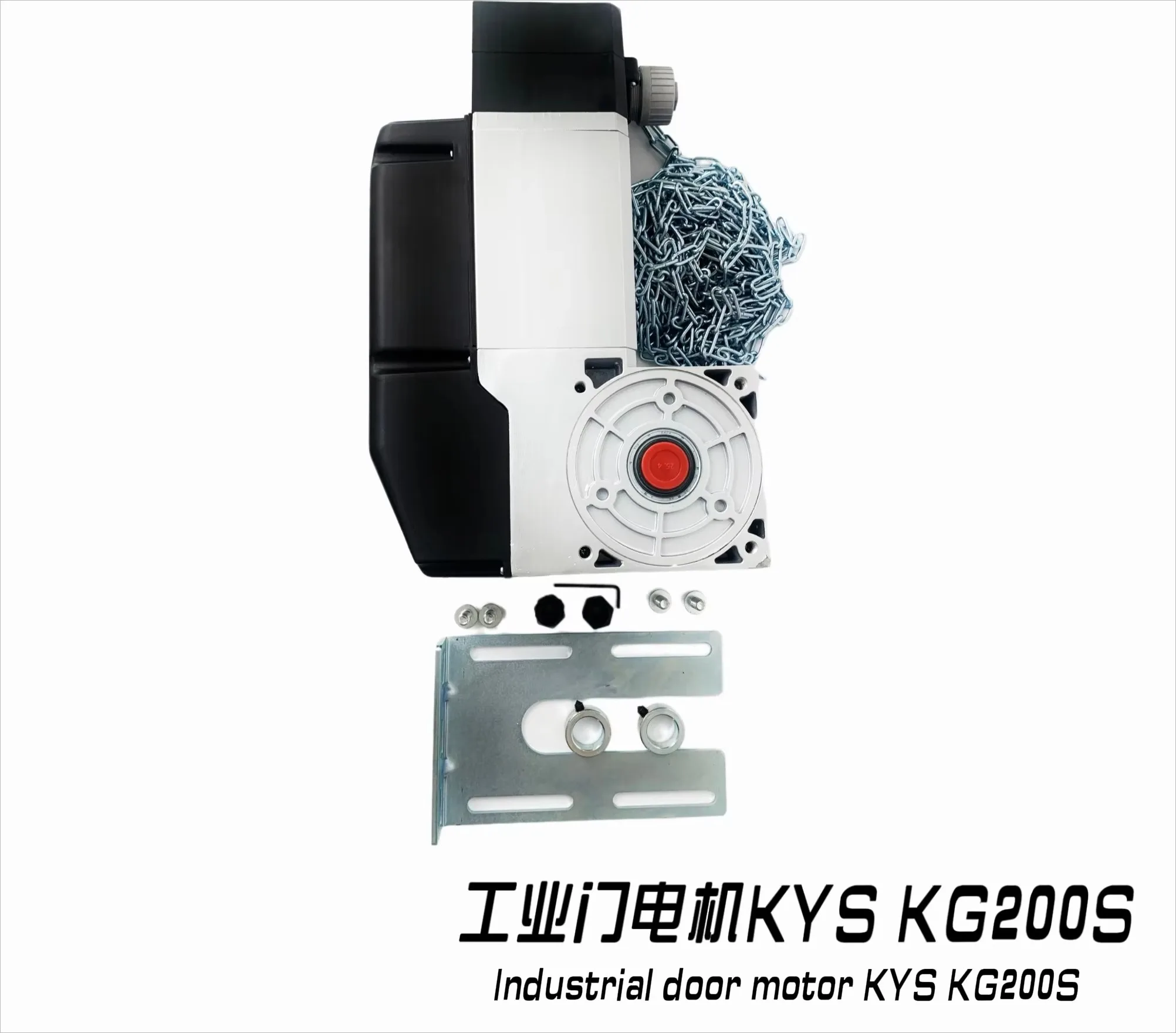 

Modern Design Quality KG200S Sectional Door Operator Hot Sale Industry Door Opener Shaft Motor for Warehouse Workshop Villa