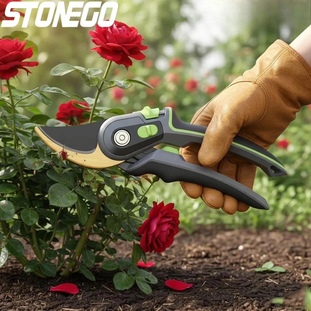 

Ножницы для обрезки сада, универсальный инструмент для обрезки ветвей и цветов, сверхмощный секатор, садовые принадлежности