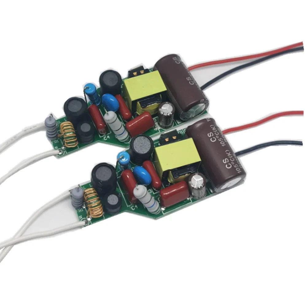 18-24X1W thyristor led non-flicker dimming power supply 54-80V CE dimming power supply Panel light driver