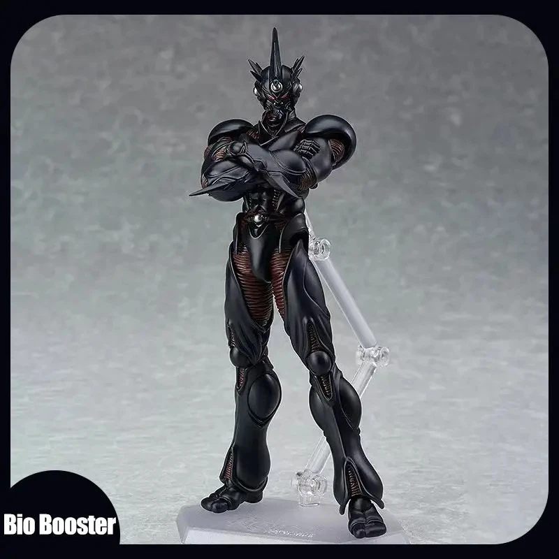 Figma 231 305 Ex-036 333 Guyver Ik Action Figure Bio Booster Armor Guyver Speelgoed Ontmoette Doos 15Cm