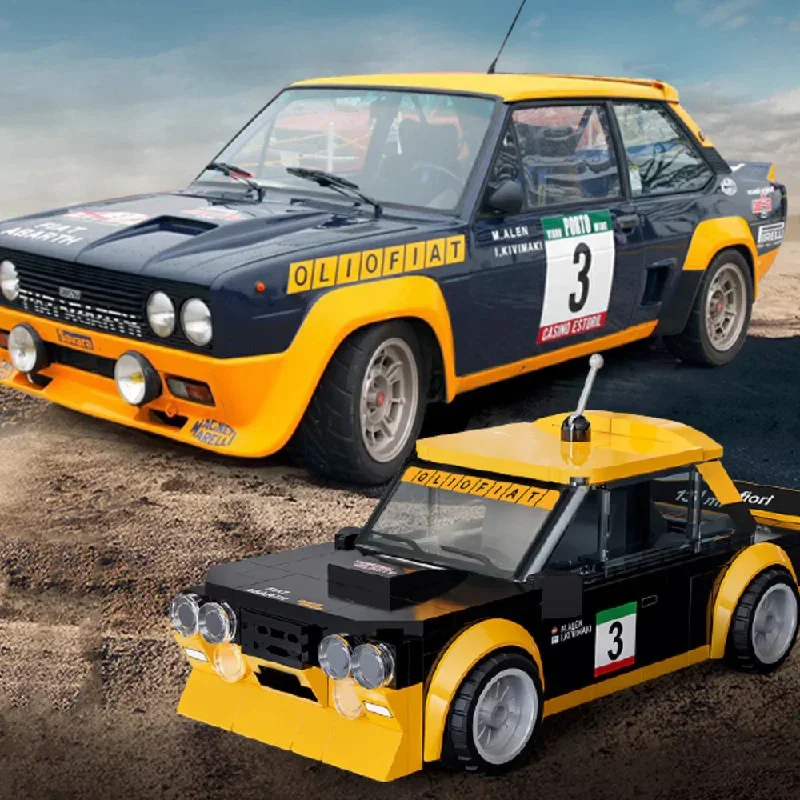 

Double Eagle Cada 254 шт. Технический Moc 131 Alfa Romeo Racing 1:24 Комплект модели автомобиля, Строительные блоки автомобиля Кирпичи Развивающие игрушки Детские подарки