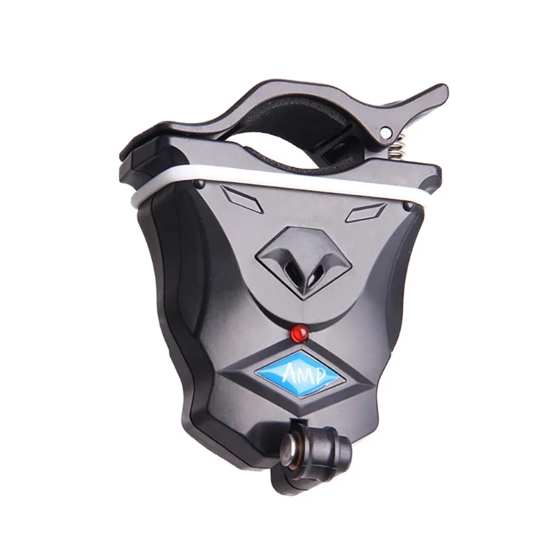 

ZWICKE 1pcs Sensitive Electronic Fishing Bite Alarms Fishing Alarm Indicator Fish Bite Alert Bell Outdoor Buzzer Fishing Tool