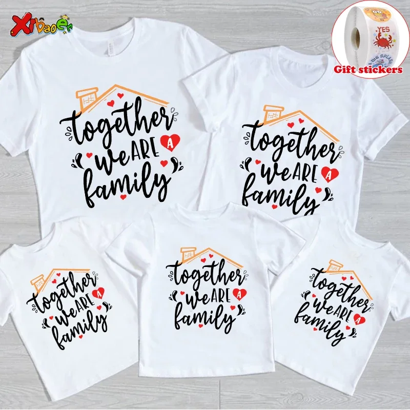 

Boys Birthday Shirt for Kids Family Matching Outfits Custom Name Girl T Shirt Party Baby T-shirt Family Look Clothes 3 Years 2th