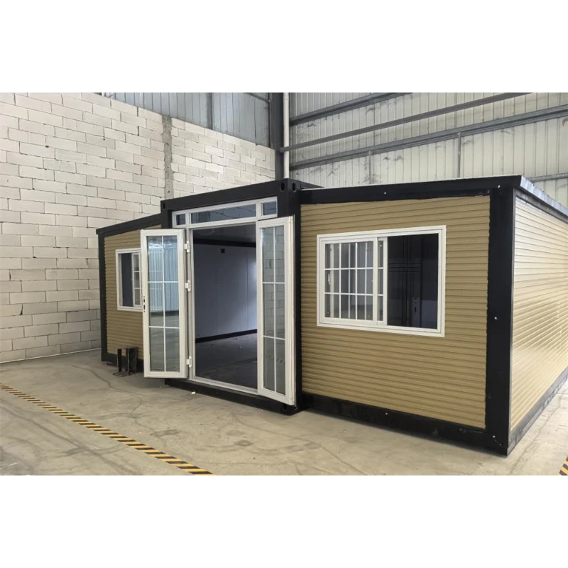Expandable Container House Garden Rooms Cabins Mobile Tiny Homes Villa Prefabricated Houses Warehouse Barn Folding Room