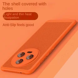 For Huawei Honor Magic 5 Pro Case Hard PC Slim Heat dissipation Protective Back Cover Case For Huawei Magic5 5Pro Phone Shell