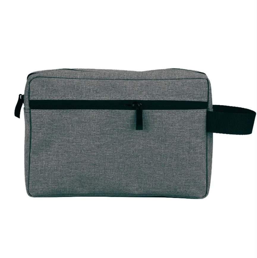 Trousse à cosmétiques de voyage pour hommes et femmes, sac à main étanche pour dames, trousse de toilette de beauté