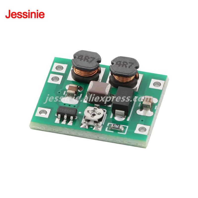 20pcs/1pc DC-DC Micro Adjustable Automatic Buck Boost Module 3V~15V to 1V~15V Boost/Buck Board 700mA/5W