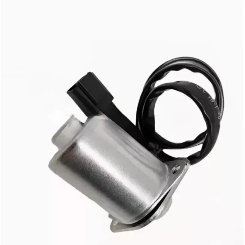 Magnetventil 1PC Excavator Rotary Solenoid Valve For Komatsu PC130/200/220/300/360-7-8 12V/24V Pneumatik — Detail 2