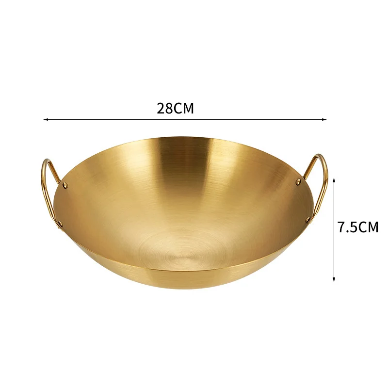 golden 28x28cm