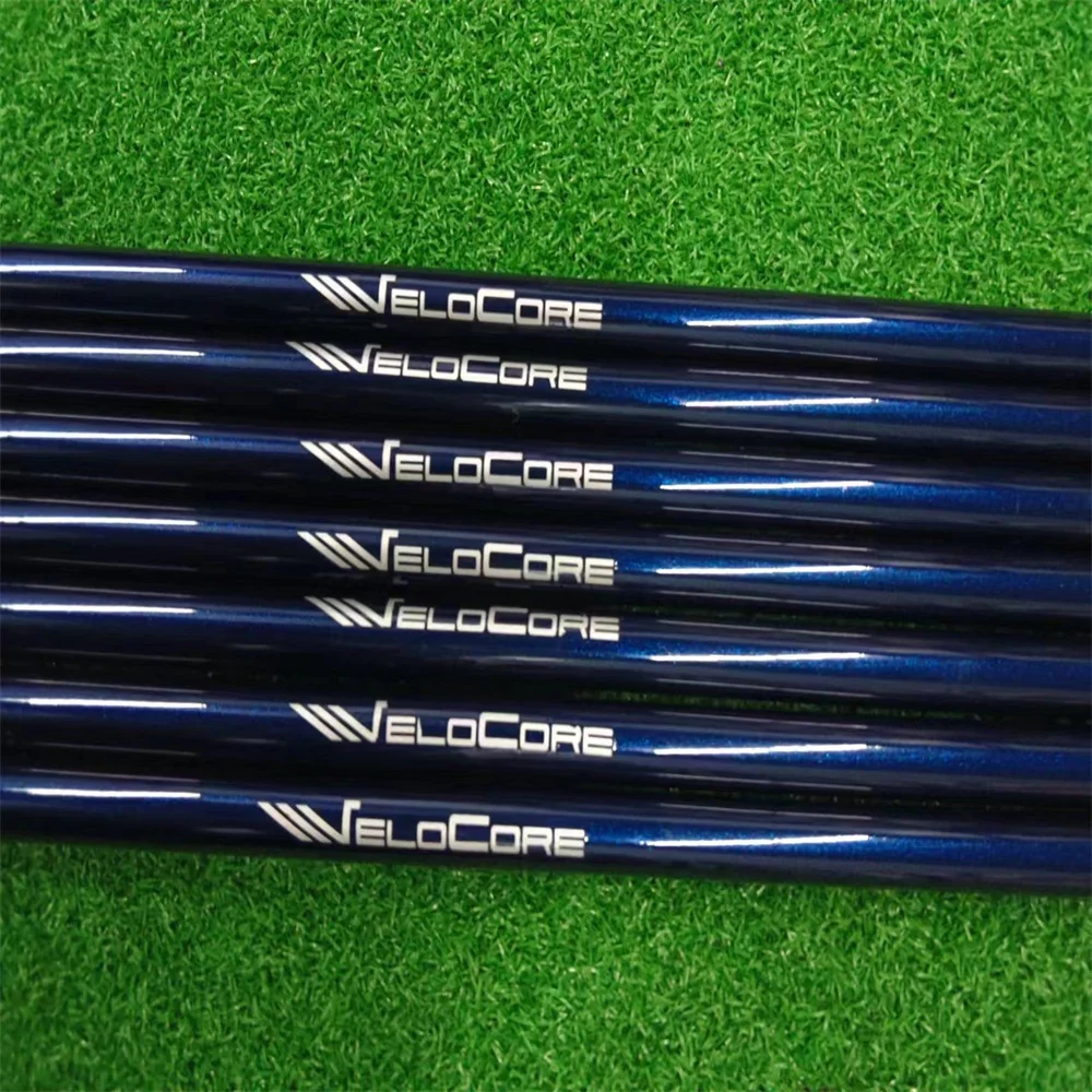 Golf Utility Shaft - Fuj - Ve - US TR -5/6 blue Club Shafts -0.370 Tip S, R, SR, X Flex Options Free Assembly Sleeve