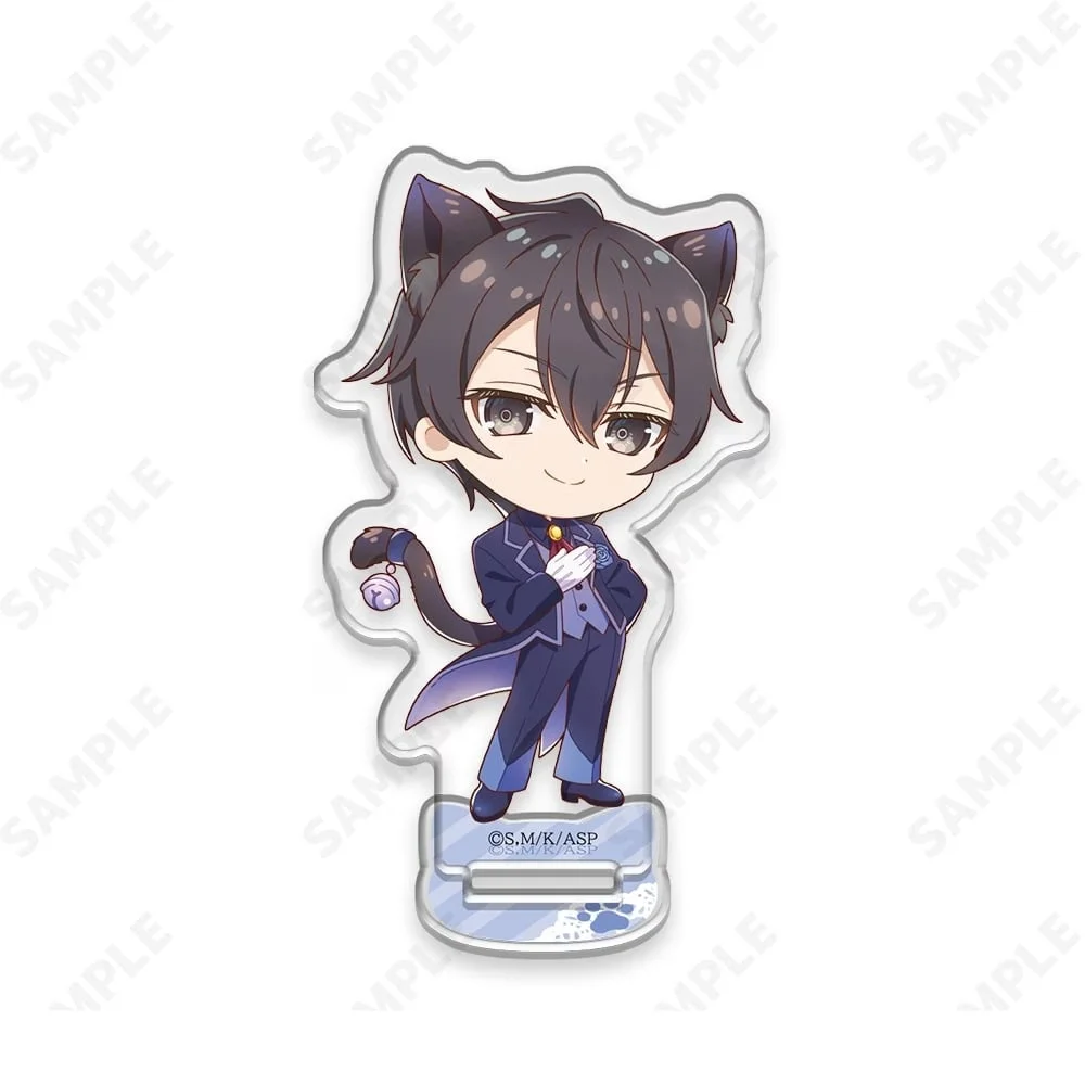 Alya Sometimes Hides Her Feelings Alisa Mikhailovna Kujou 15cm Acrylic Stand Keychain Figure Desk Display Fan Merch Gift