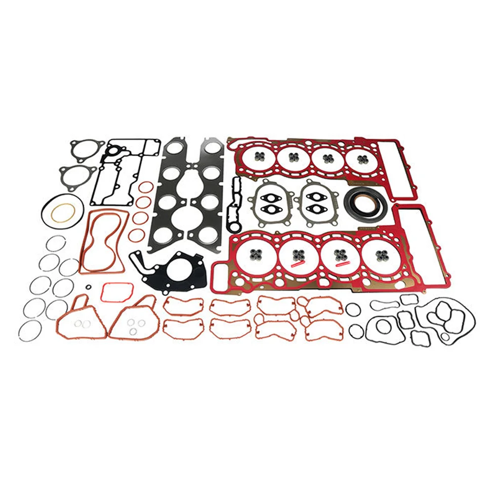 ENGINE gasket set For AUDI A6 C7 A7 A8 D4 S6 RS6 RS7 S7 BENTLEY CONTINENTAL FLYING SPUR 4.0TFSI 4.0 L T V8 GAS 11-20 079253039M