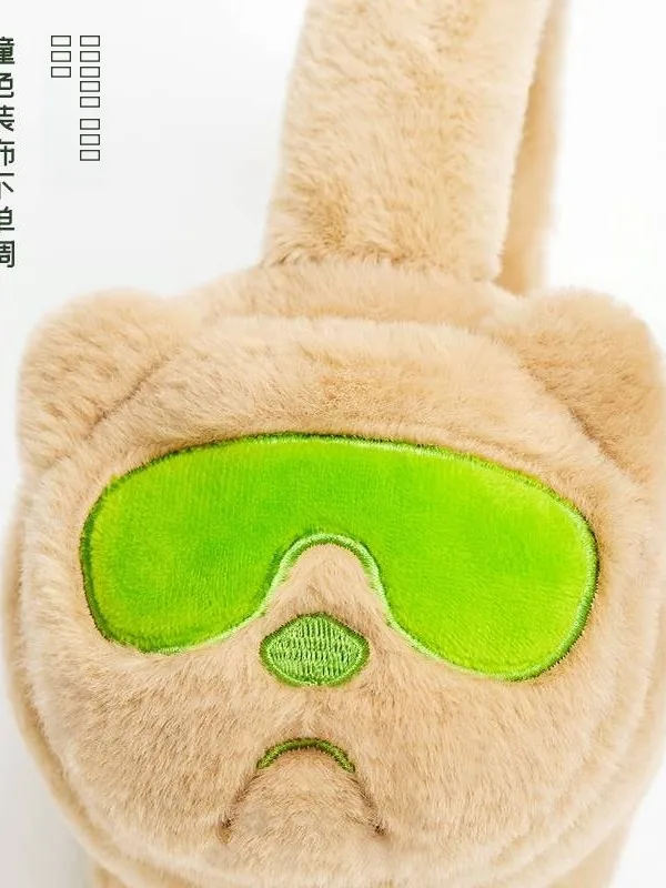 ex-antifreeze-earmuffs-ear-protectors-winter-faion-accories-soft-comfortable-material-for-men-and-women