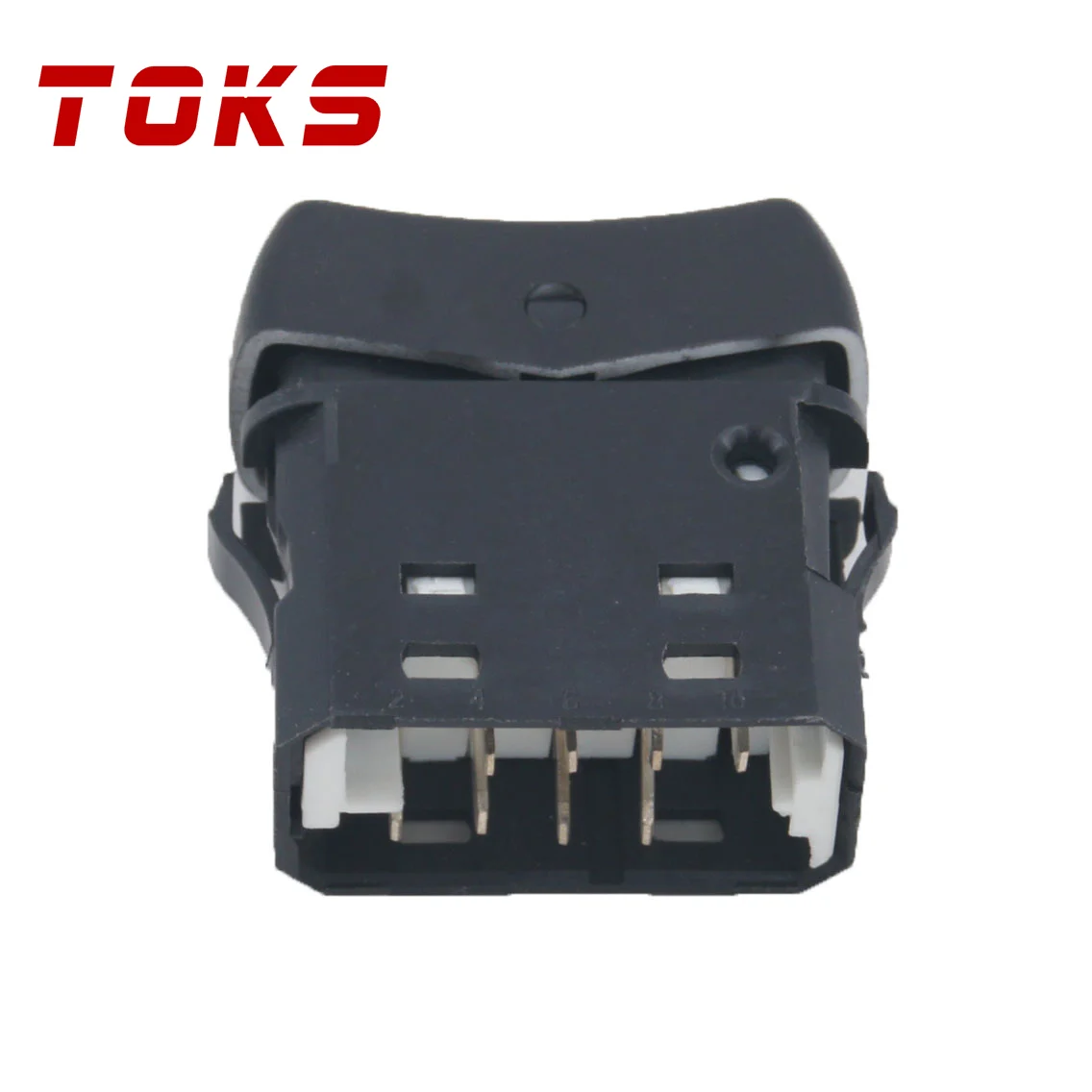 TOKS 1421856 Window Electric Power Switch 1746397 1470090 fit For Scania 5 6 Series P & R Cabs 2010-2017 Auto Parts 1445793