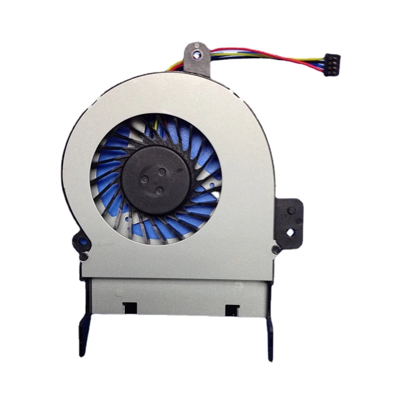 suit  For ASUS K55 K55A K55X K55V K55VD X55 X55A X55U X55C MF60090V1-C480-S99  10mm thin CPU fan cooling Fan