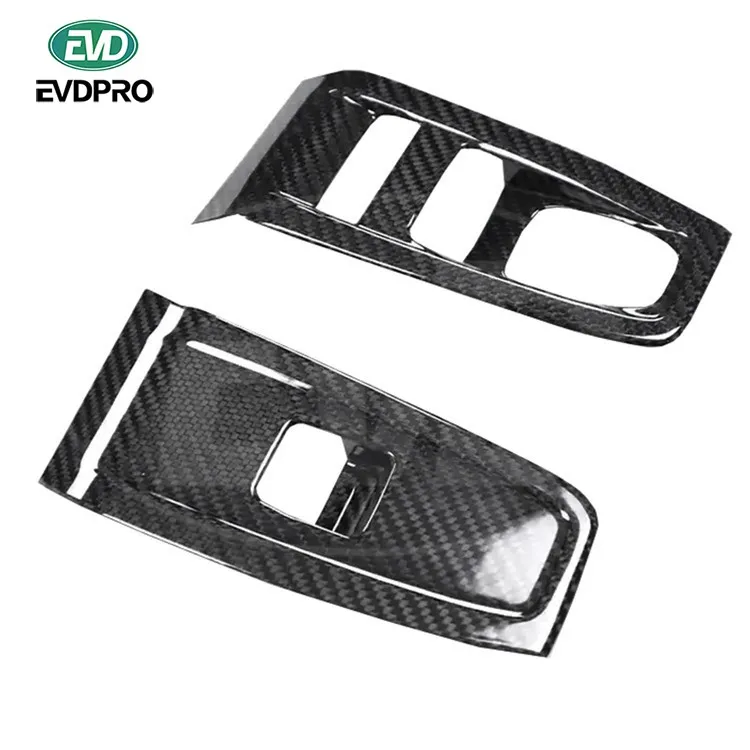 

For Toyo Gr86 2021-2022 Dry Carbon Fiber Window Switch Panel