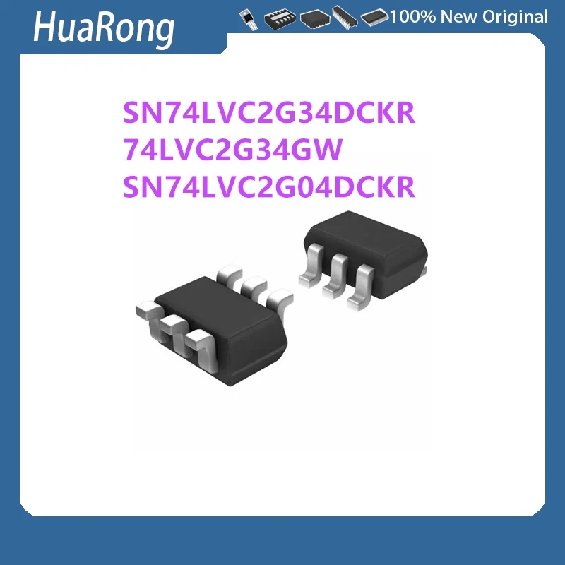 50Pcs/Lot Sn74Lvc2G…