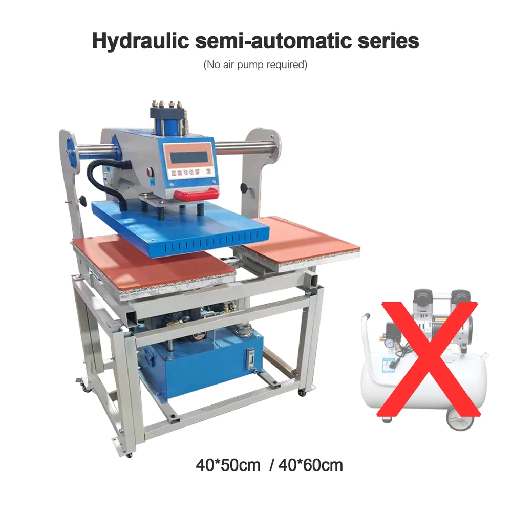 إنتاجية عالية 15X15 38*38 سنتيمتر شعار الكي المسطح التلقائي آلات الصحافة الحرارة لتي شيرت جودة عالية